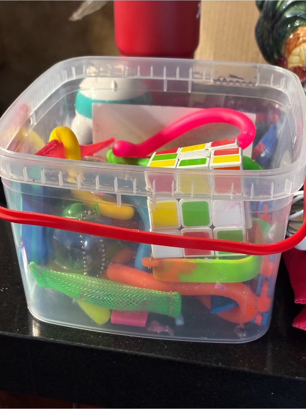 Deluxe Fidget Box - Picture 3 of 4